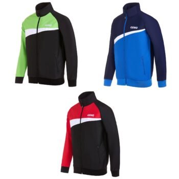 Gewo jacket Fondi for table tennis use