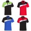 Gewo shirt Fondi Polo, polo marškinėliai stalo teniso žaidėjams, polo shirt for table tennis players
