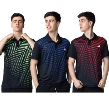 Joola Poloshirt team 25 table tennis shirt stalo teniso marškinėliai
