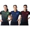 Joola lady shirt team 25 for women table tennis players stalo teniso žaidėjoms