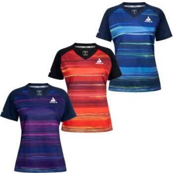 Joola Shirt Solstice Lady table tennis shirt for ladies, women, stalo teniso marškinėliai moterims