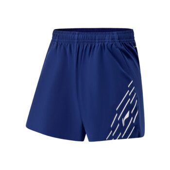 Li-ning shorts stripes for table tennis players šortukai stalo tenisininkams