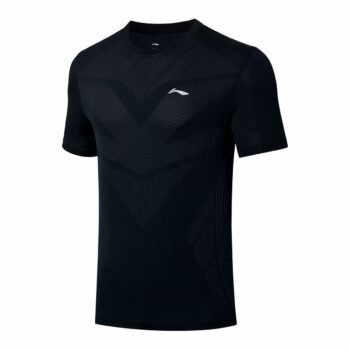 Li-ning trainingshirt guard stalo teniso marškinėliai guard li-ning