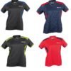 Tibhar Kosmos Lady shirt for table tennis players women