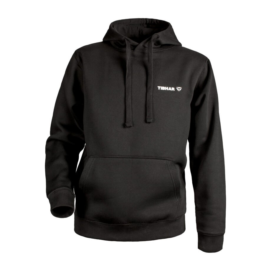 Tibhar Nero hoodie, džemperis su kapišonu stalo tenisui