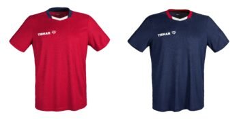 Tibhar Osmium France shirt stalo teniso marškinėliai prancūzijos nacionalinės rinktinės national france table tennis team