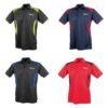 Tibhar shirt Kosmos Poly for table tennis team apparel stalo teniso klubams, komandoms skirti marškinėliai