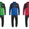 Tibhar Tracksuit Jura for table tennis players. Geras stalo teniso sportinis kostiumas