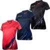 Victas v-ladyshirt 229 table tennis shirt stalo teniso marškinėliai moterims