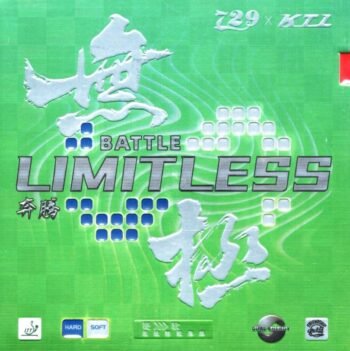 729 BATTLE LIMITLESS 39/37