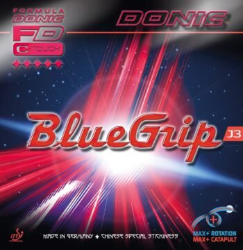 Donic Bluegrip j3 table tennis rubber