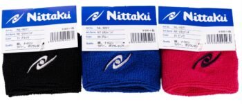 Nittaku wristband