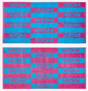 XIOM XST Nolan 3 towel