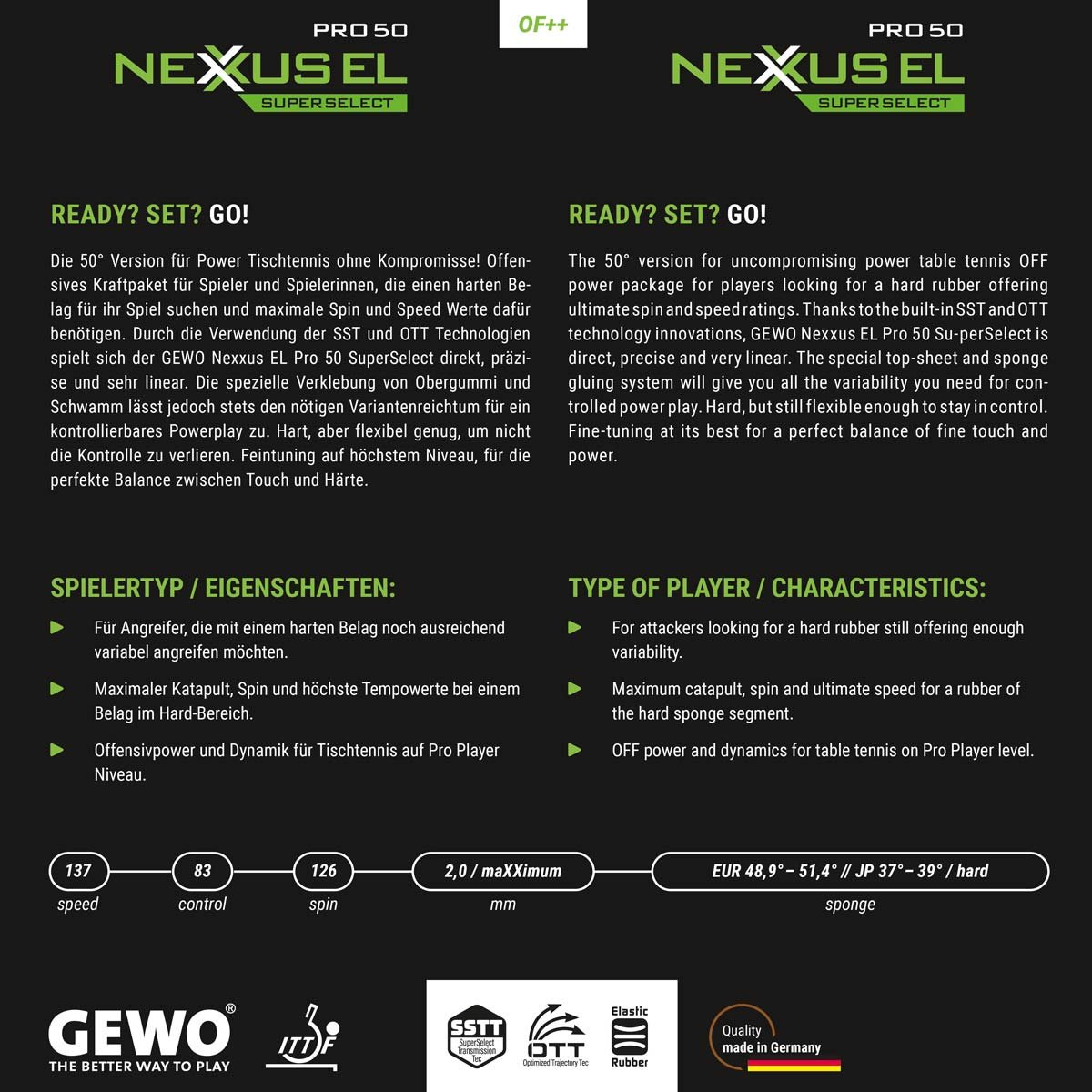 NEXXUS EL PRO 50 SUPERSELECT - Image 5
