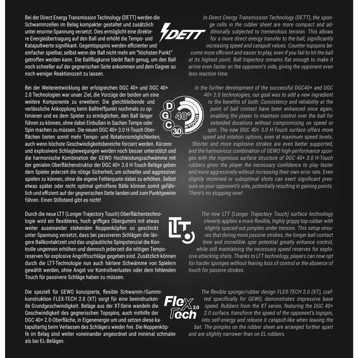 RUBBER INVENTUS XT PRO 47.5 — изображение 5