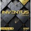 GEWO Rubber Inventus XT Pro 52.5