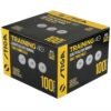 STIGA Ball Training 40+ 100er white