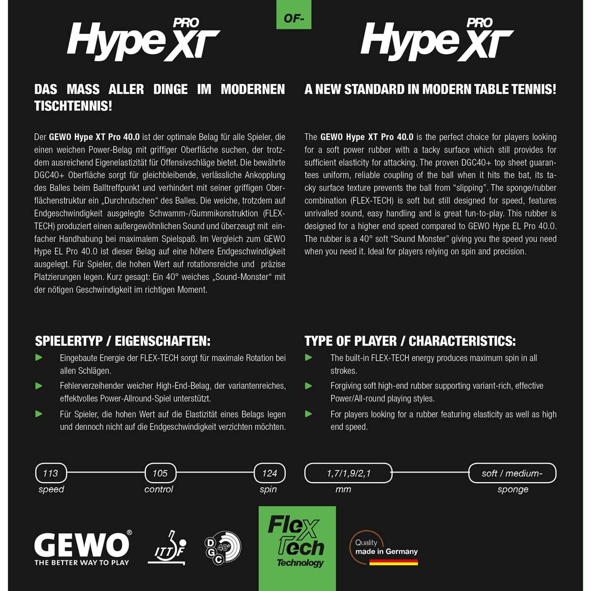 HYPE XT PRO 40 - Image 2