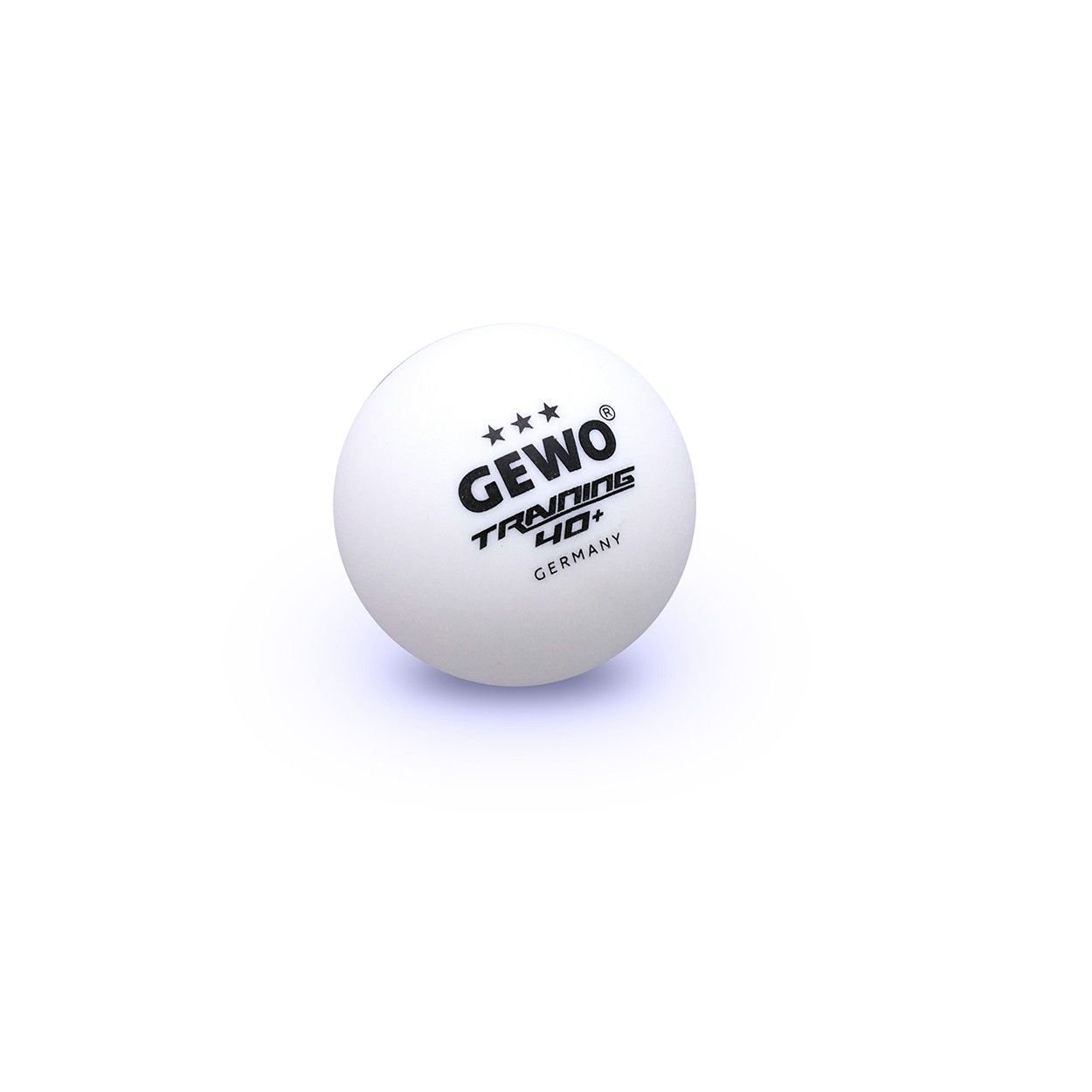 TRAININGSBALLS *** 40+ 6 ШТ БЕЛЫЙ — изображение 3