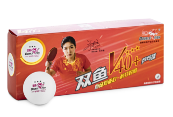 Double Fish balls
