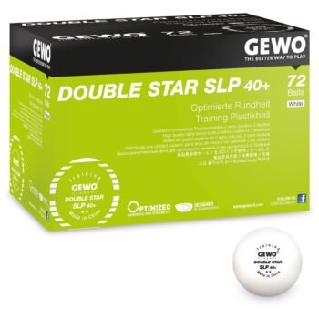 KAMUOLIUKAI DOUBLE STAR SLP40+ 72 VNT BALTI