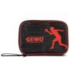 GEWO Double Cover Nova black/red