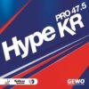GEWO Rubber Hype KR Pro 47.5
