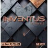 GEWO Rubber Inventus XT Pro 47.5 red 2,0 mm