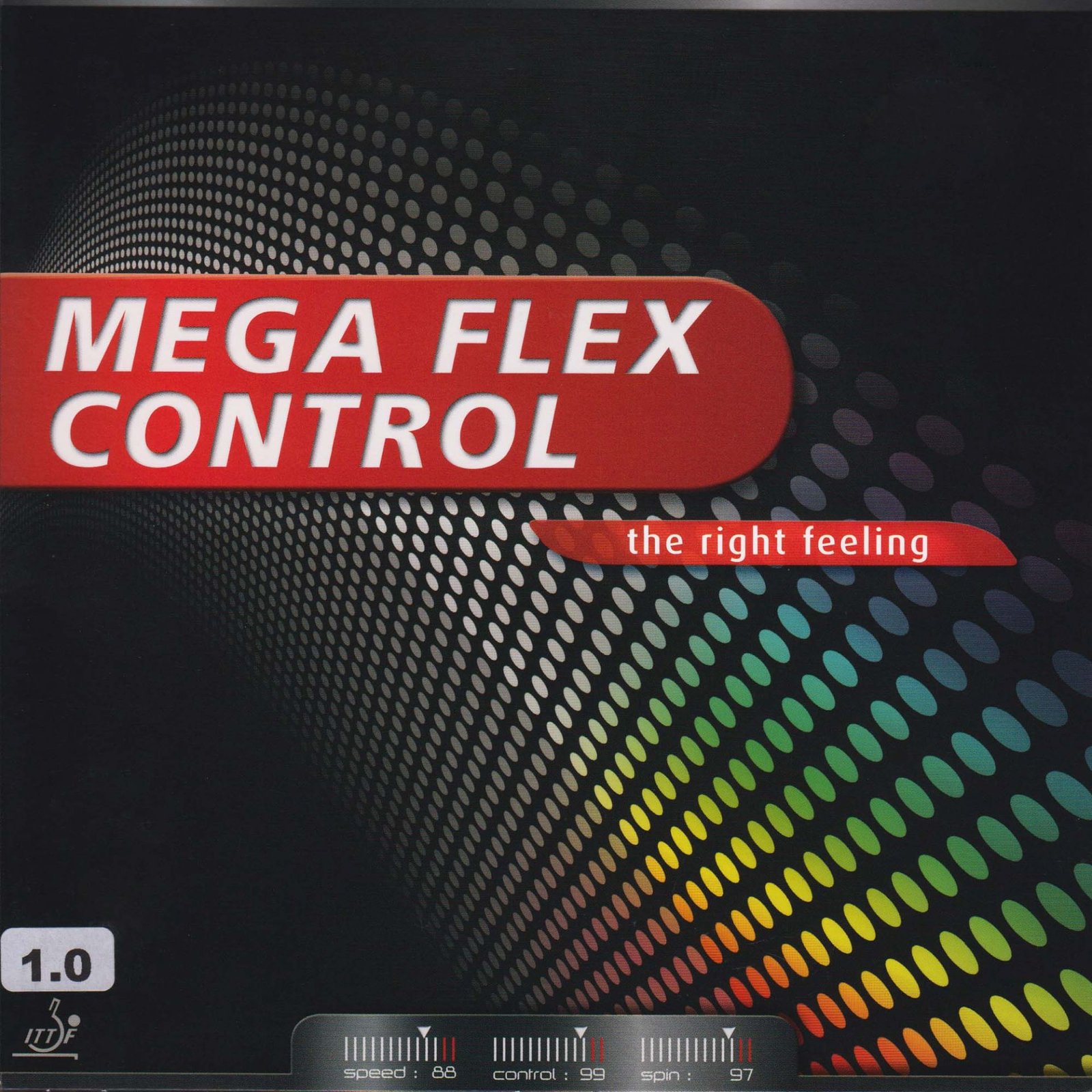 GEWO Rubber Mega Flex Control