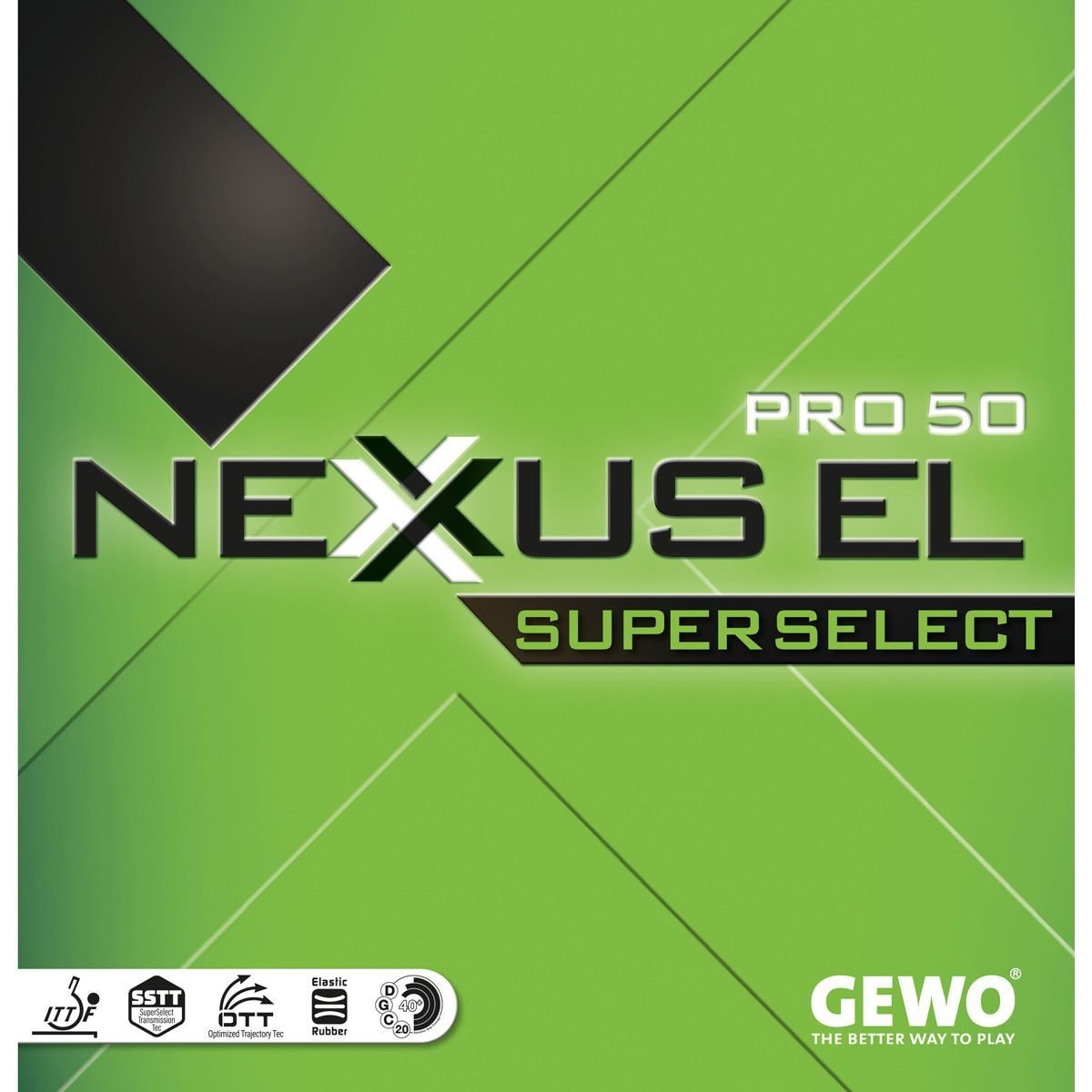 NEXXUS EL PRO 50 SUPERSELECT