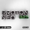 GEWO Rubber Proton Neo 325