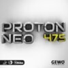 GEWO Rubber Proton Neo 475
