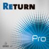 GEWO Rubber Return Pro