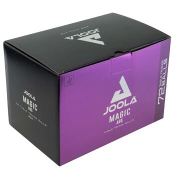 JOOLA Trainingsball Magic ABS 40+ 72er white