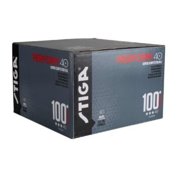 STIGA Ball Perform ABS 100er white