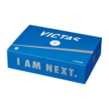 VICTAS Ball VP40+  60er white