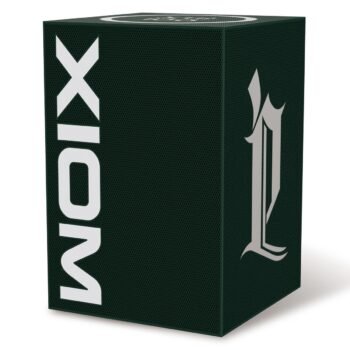 XIOM 2-Star Ball Powertec XTR Training 100 white