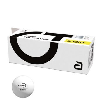 andro Ball  ZeroT 3er white