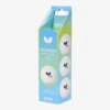 Outdoor Balls (Pack of 3)