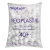 treniruočių kamuoliukai Neoplast-R 40+ 144pcs