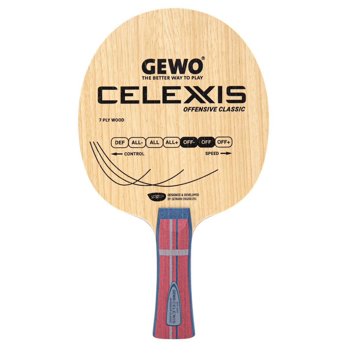 CELEXXIS OFFENSIVE CLASSIC - Image 4