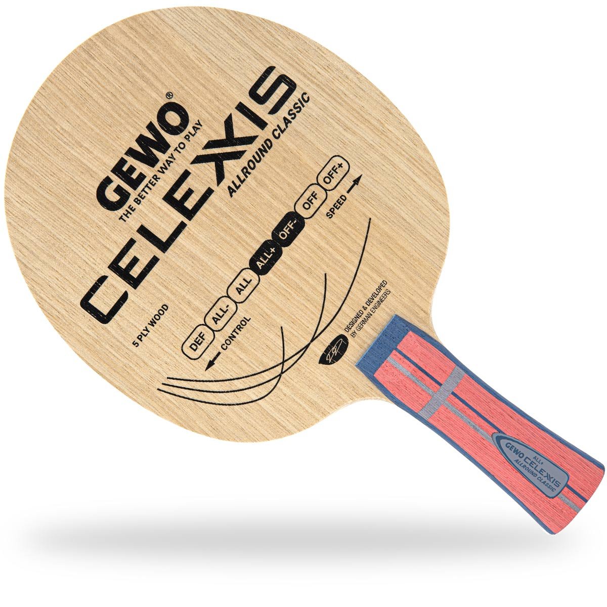 CELEXXIS ALLROUND CLASSIC — изображение 6