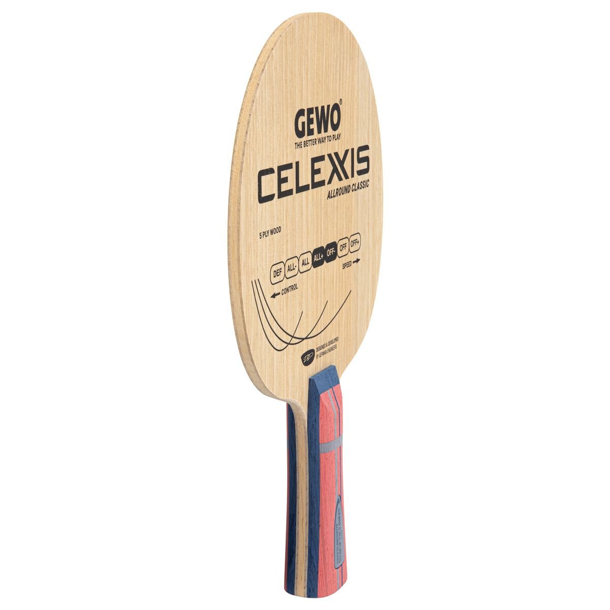 CELEXXIS ALLROUND CLASSIC — изображение 4