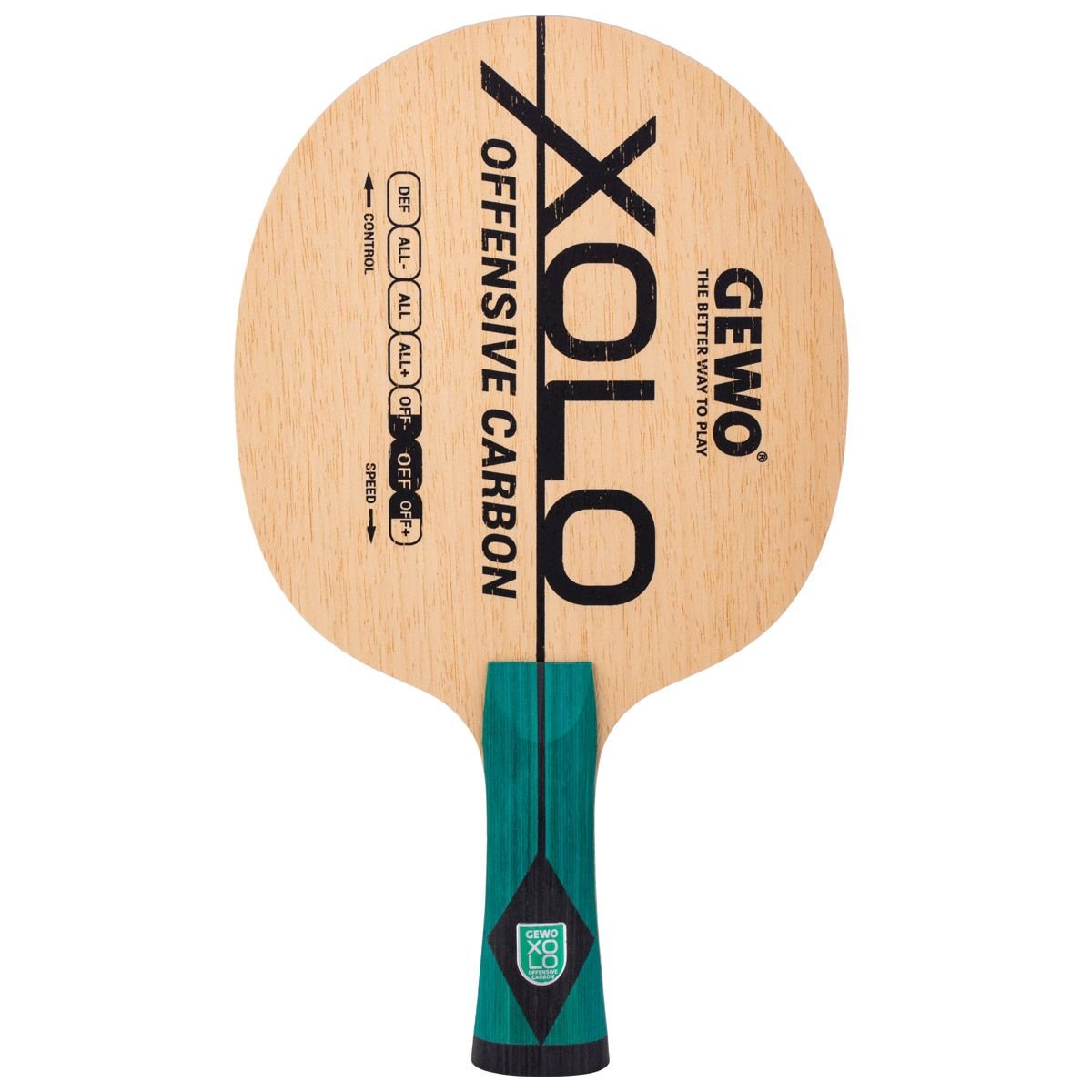 BLADE XOLO OFFENSIVE CARBON - Image 3