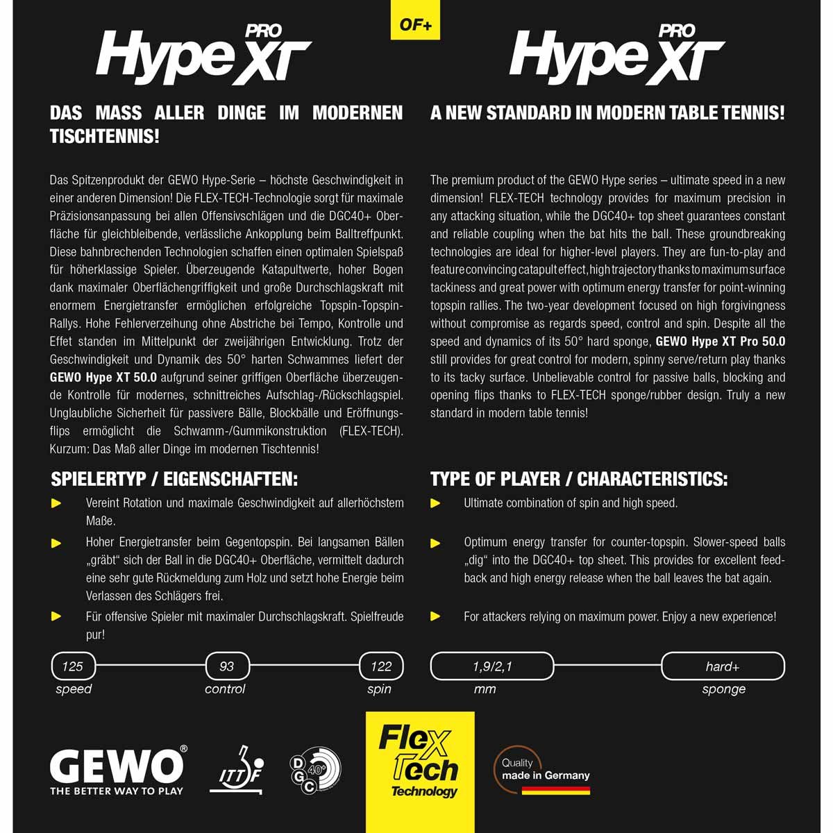HYPE XT PRO 50.0 - Image 2