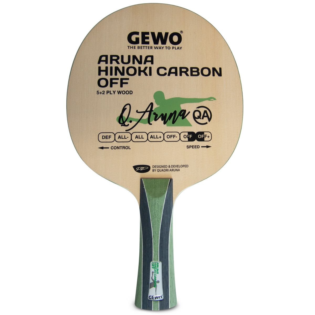 ARUNA HINOKI CARBON OFF - Image 2