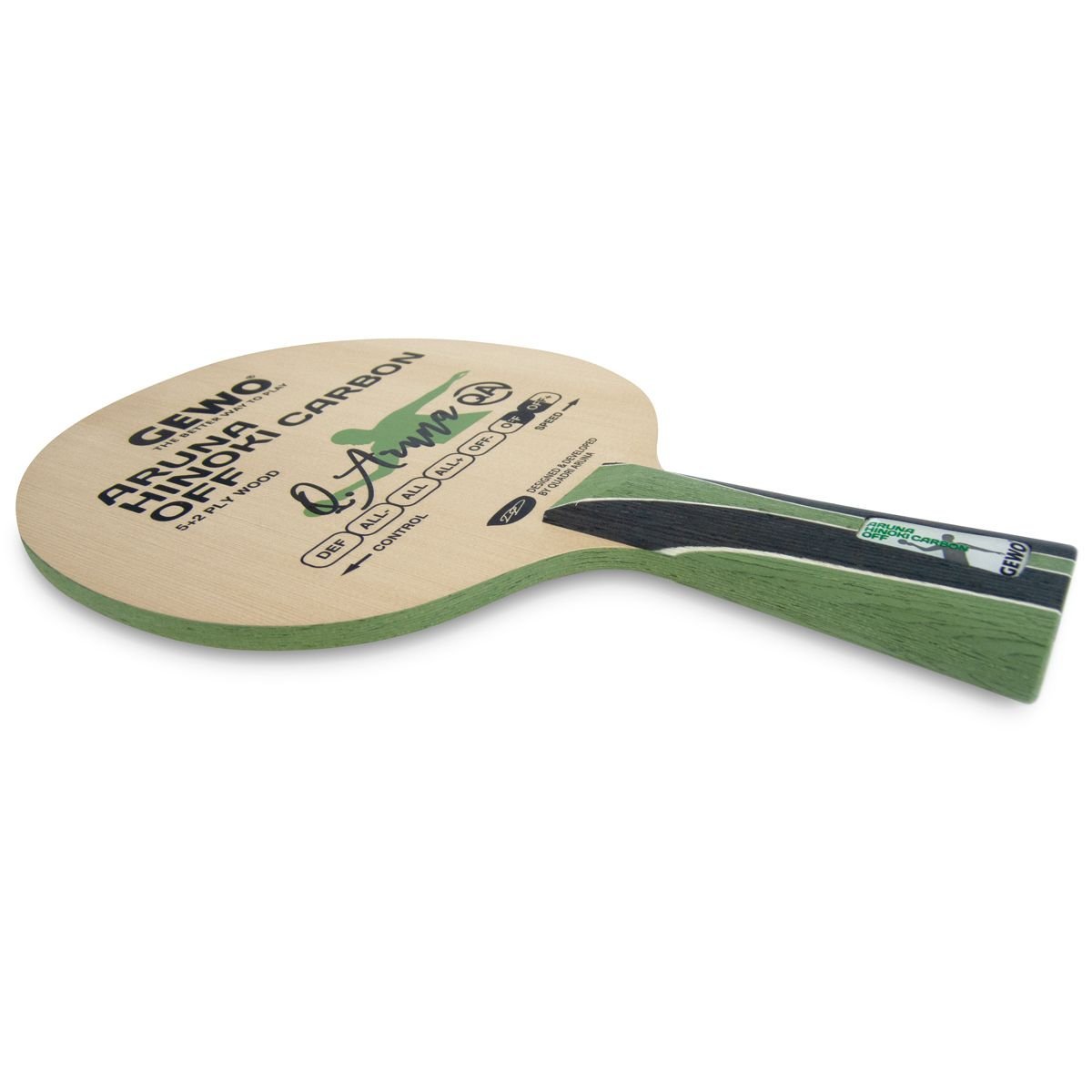 ARUNA HINOKI CARBON OFF - Image 3