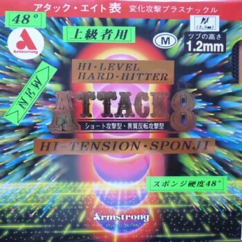 ATTACK 8 48°