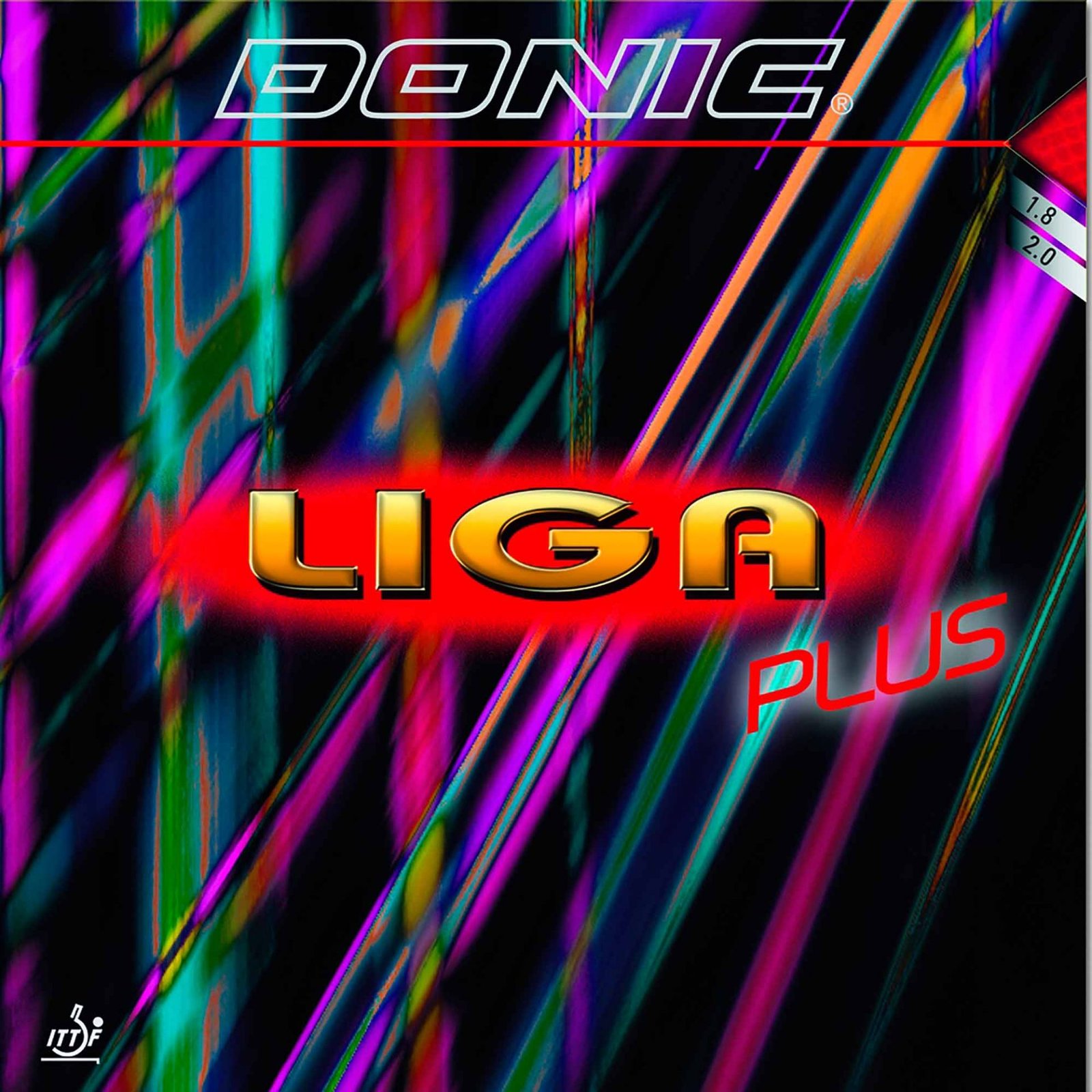 Donic Rubber Liga Plus