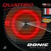Donic Rubber Quattro Aconda MEDIUM